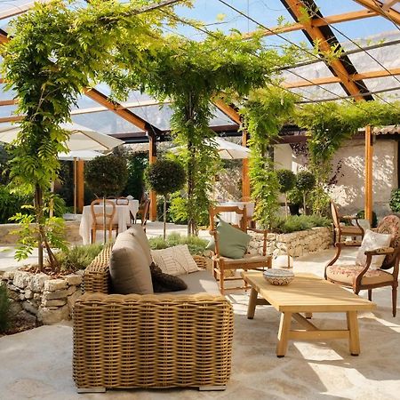 L'Abbaye Hotel La Colle-sur-Loup Eksteriør billede
