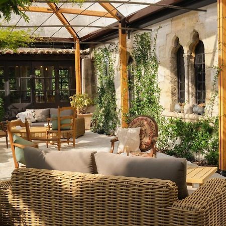 L'Abbaye Hotel La Colle-sur-Loup Eksteriør billede
