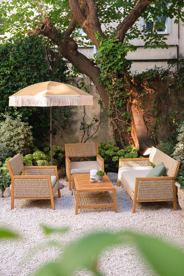 L'Abbaye Hotel La Colle-sur-Loup Eksteriør billede