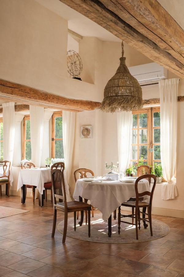 L'Abbaye Hotel La Colle-sur-Loup Eksteriør billede