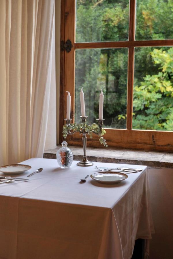 L'Abbaye Hotel La Colle-sur-Loup Eksteriør billede