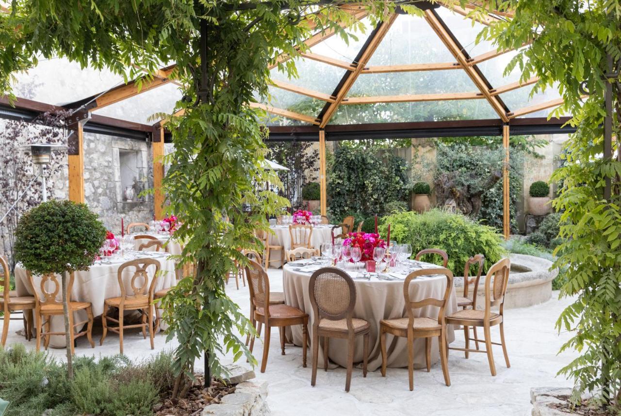 L'Abbaye Hotel La Colle-sur-Loup Eksteriør billede