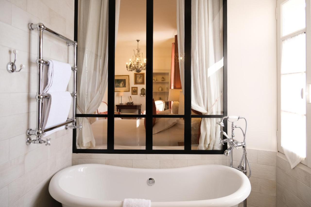L'Abbaye Hotel La Colle-sur-Loup Eksteriør billede