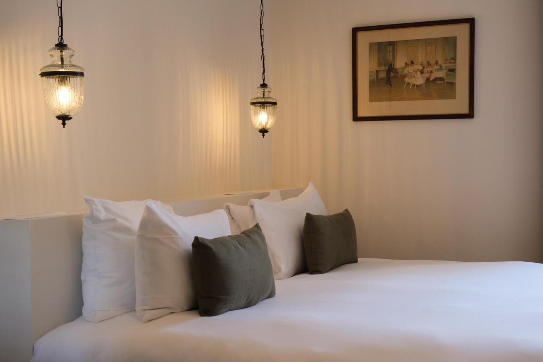 L'Abbaye Hotel La Colle-sur-Loup Eksteriør billede