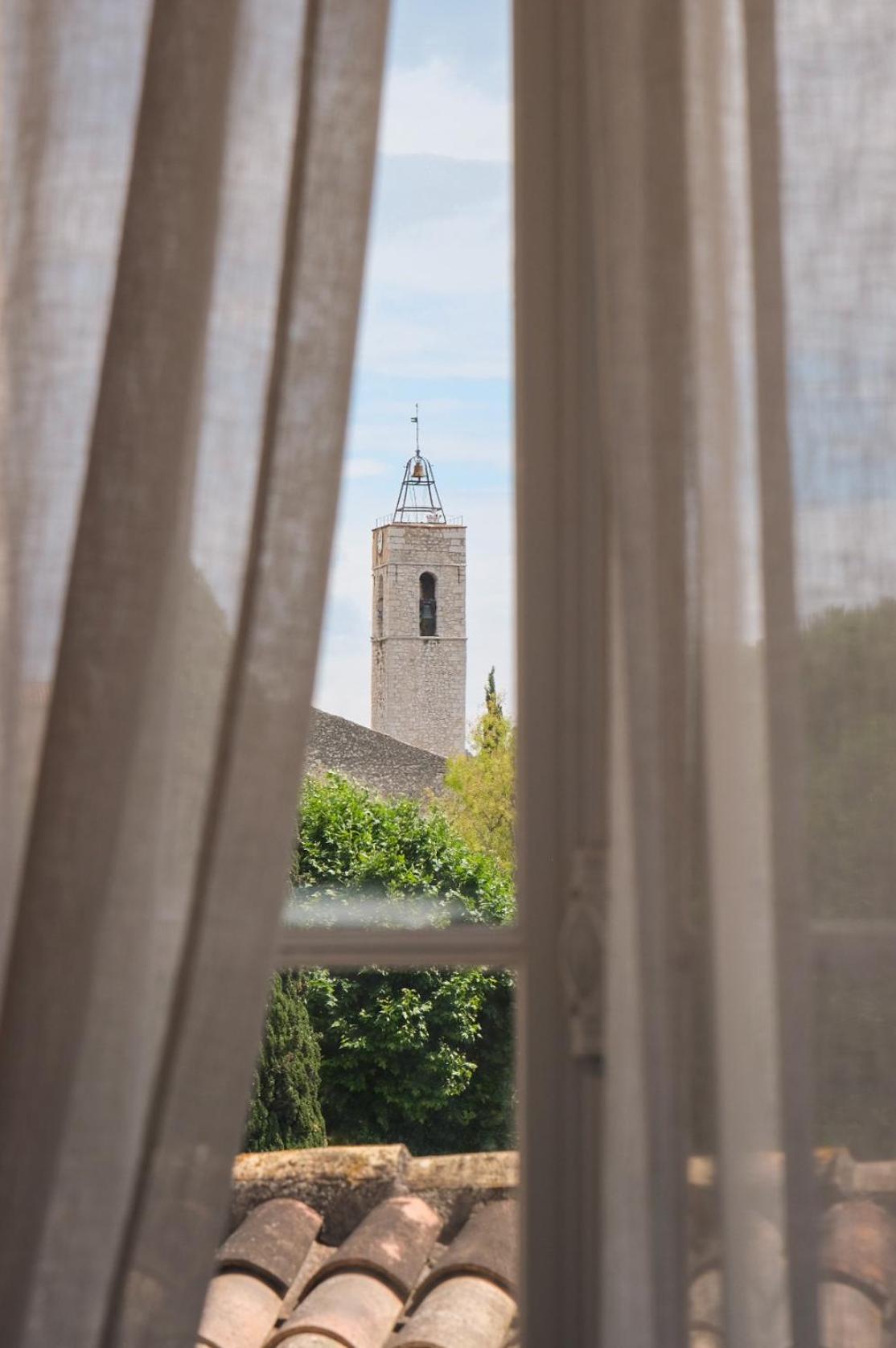 L'Abbaye Hotel La Colle-sur-Loup Eksteriør billede