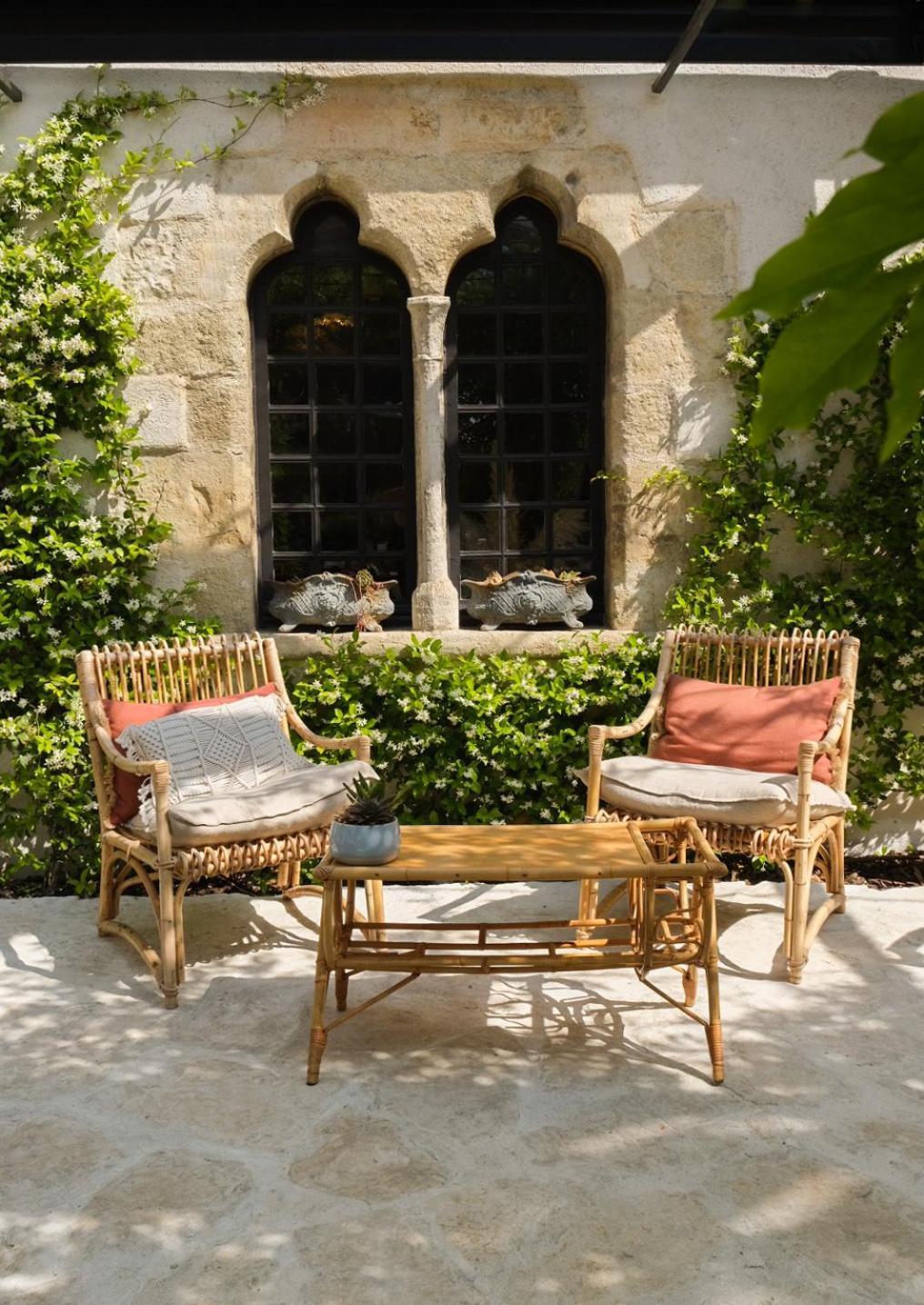 L'Abbaye Hotel La Colle-sur-Loup Eksteriør billede