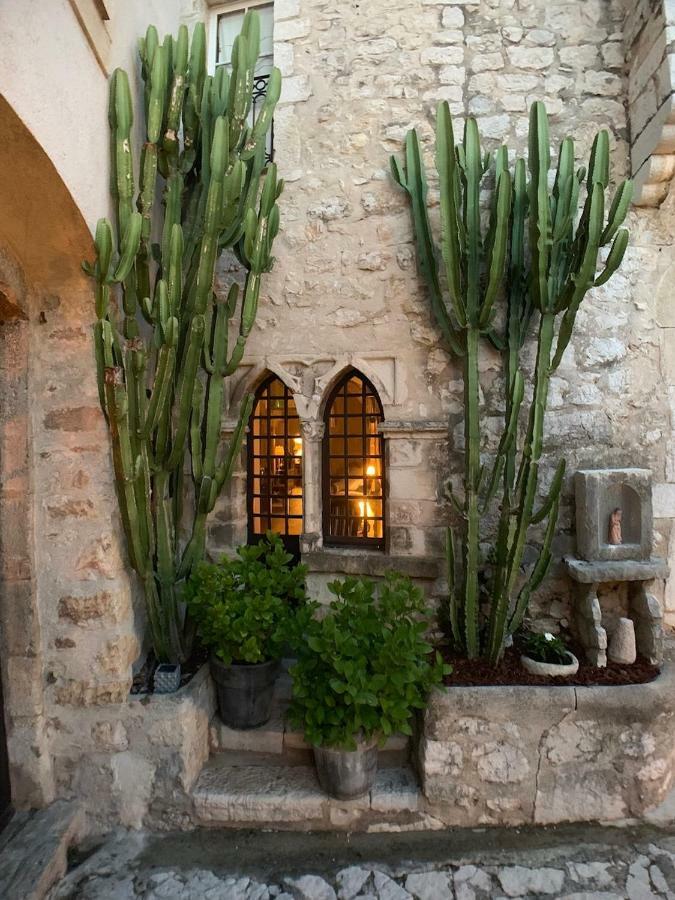 L'Abbaye Hotel La Colle-sur-Loup Eksteriør billede